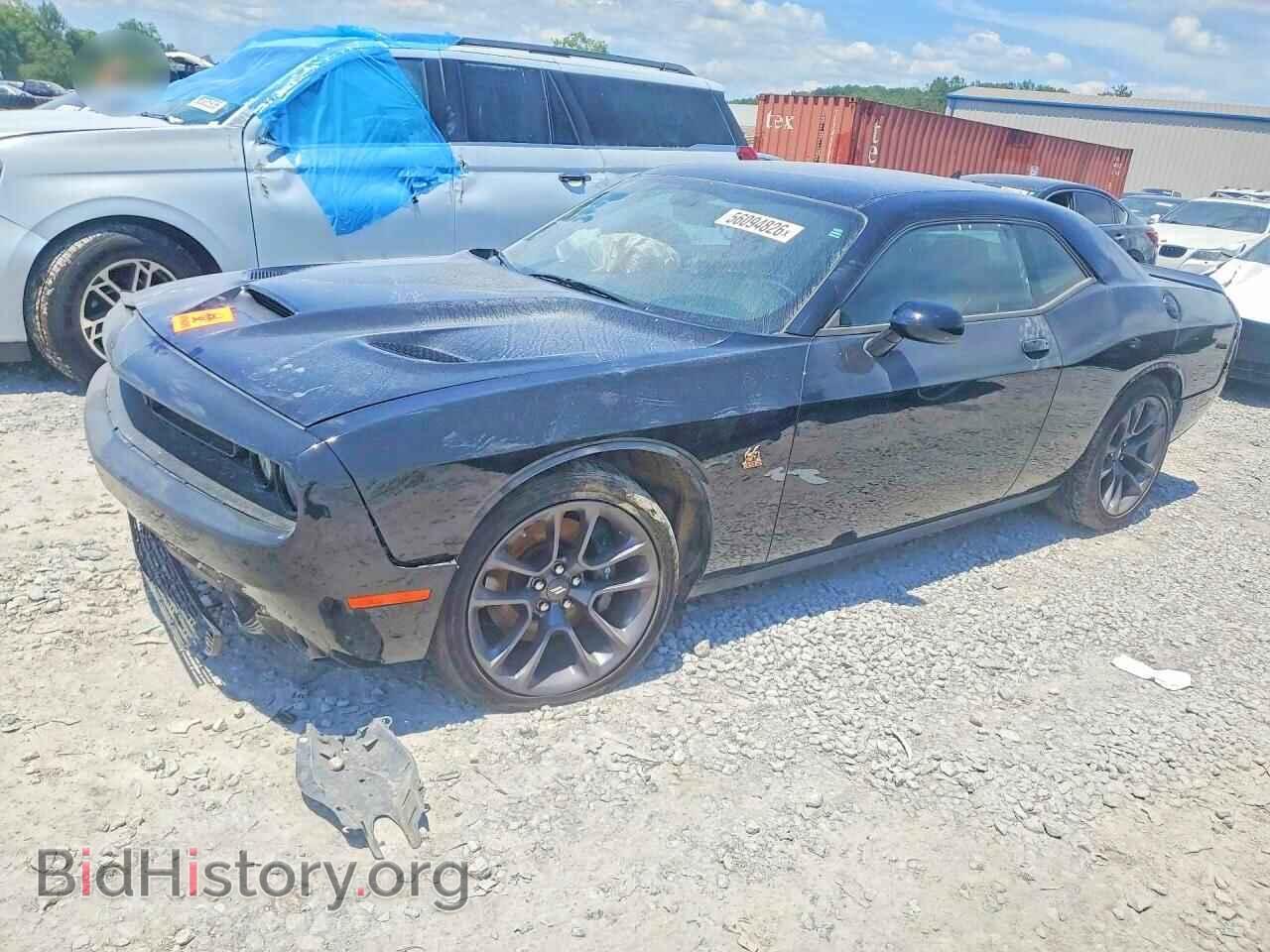 Photo 2C3CDZFJ2PH694478 - DODGE CHALLENGER 2023