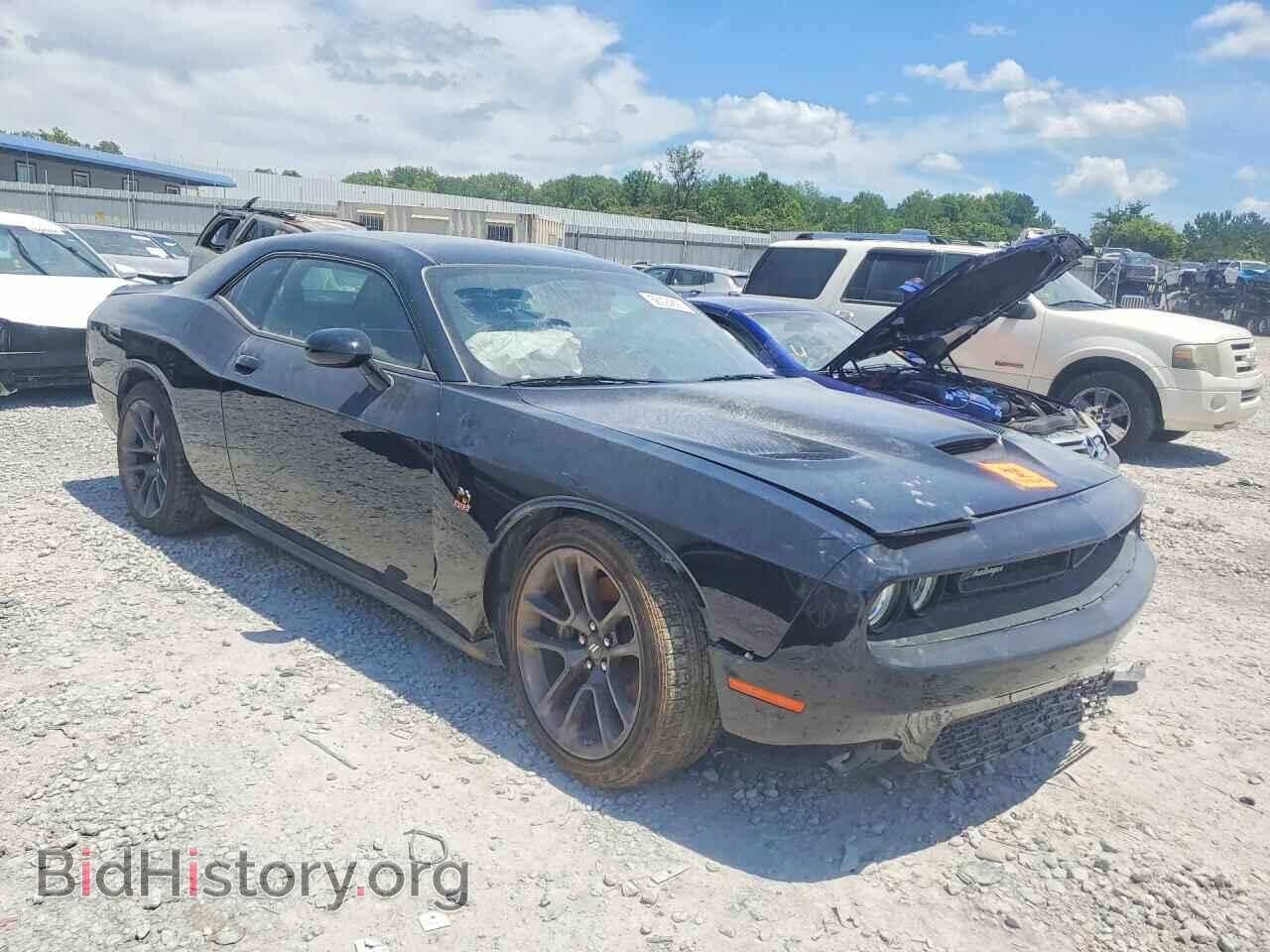 2023 DODGE CHALLENGER - VIN: 2C3CDZFJ2PH694478 - Photo 4