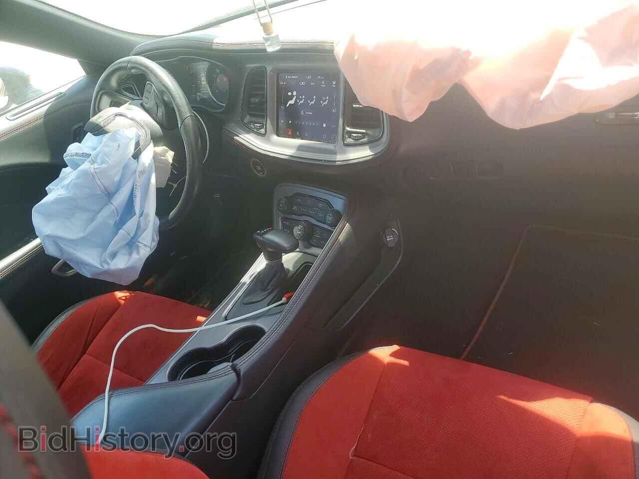 2023 DODGE CHALLENGER - VIN: 2C3CDZFJ2PH694478 - Photo 8