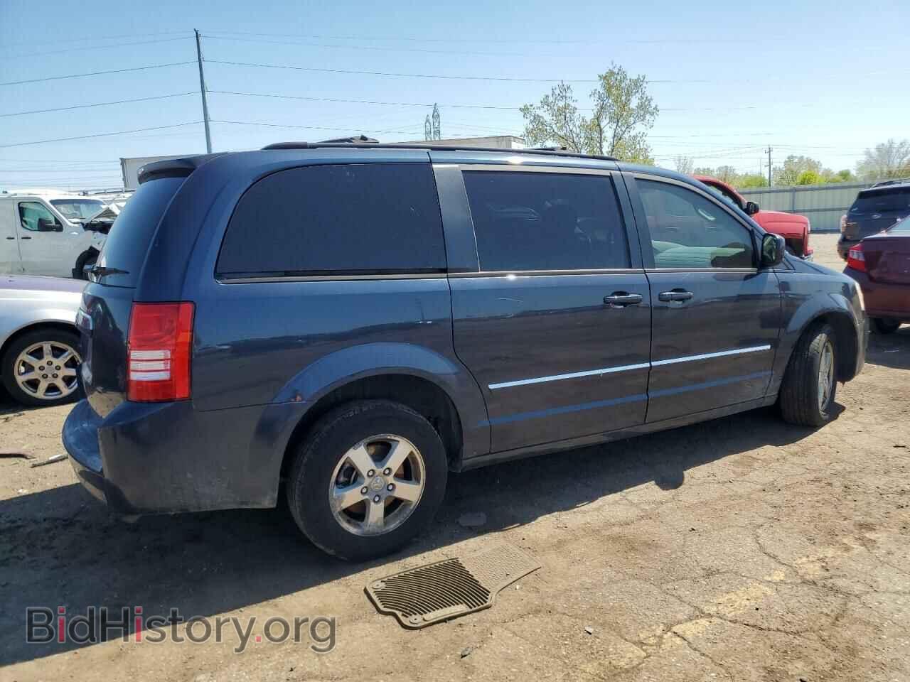 2008 DODGE CARAVAN - VIN: 1D8HN54P58B129569 - Фото 3