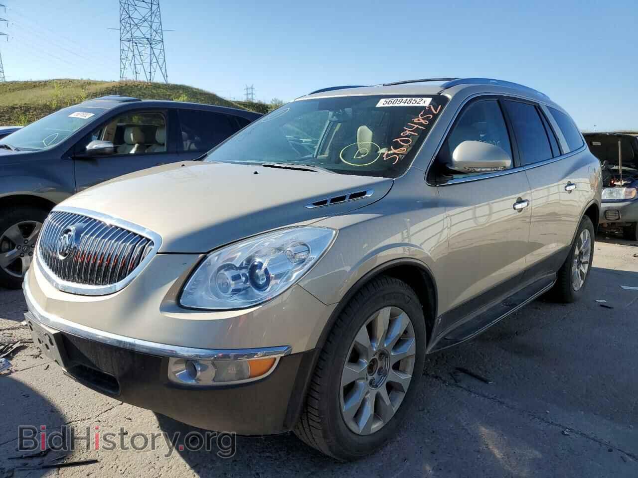 2011 BUICK ENCLAVE - VIN: 5GAKVCED5BJ101511 - Photo 2
