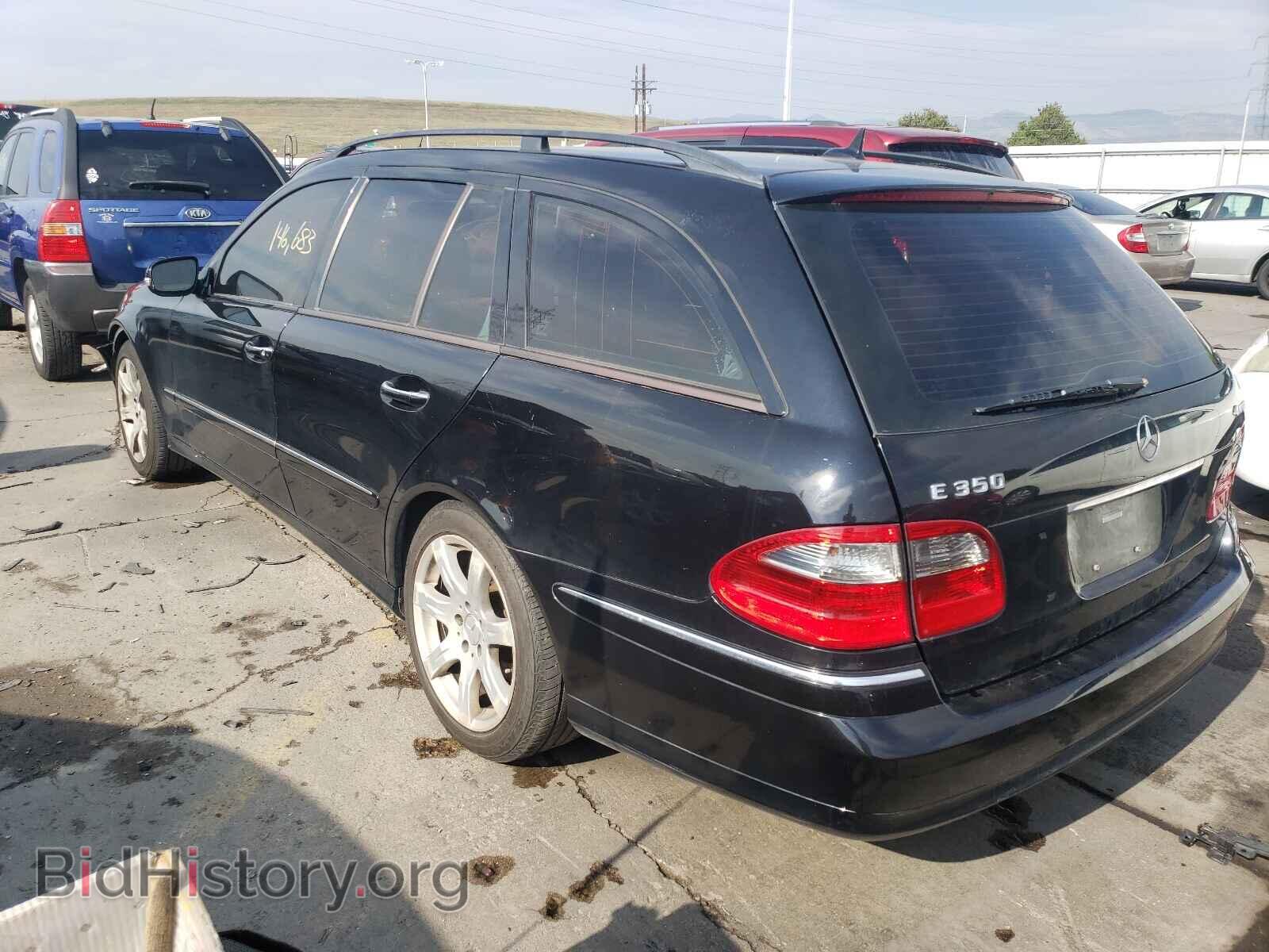 2007 MERCEDES-BENZ E-CLASS - VIN: WDBUH87X77B179405 - Фото 3