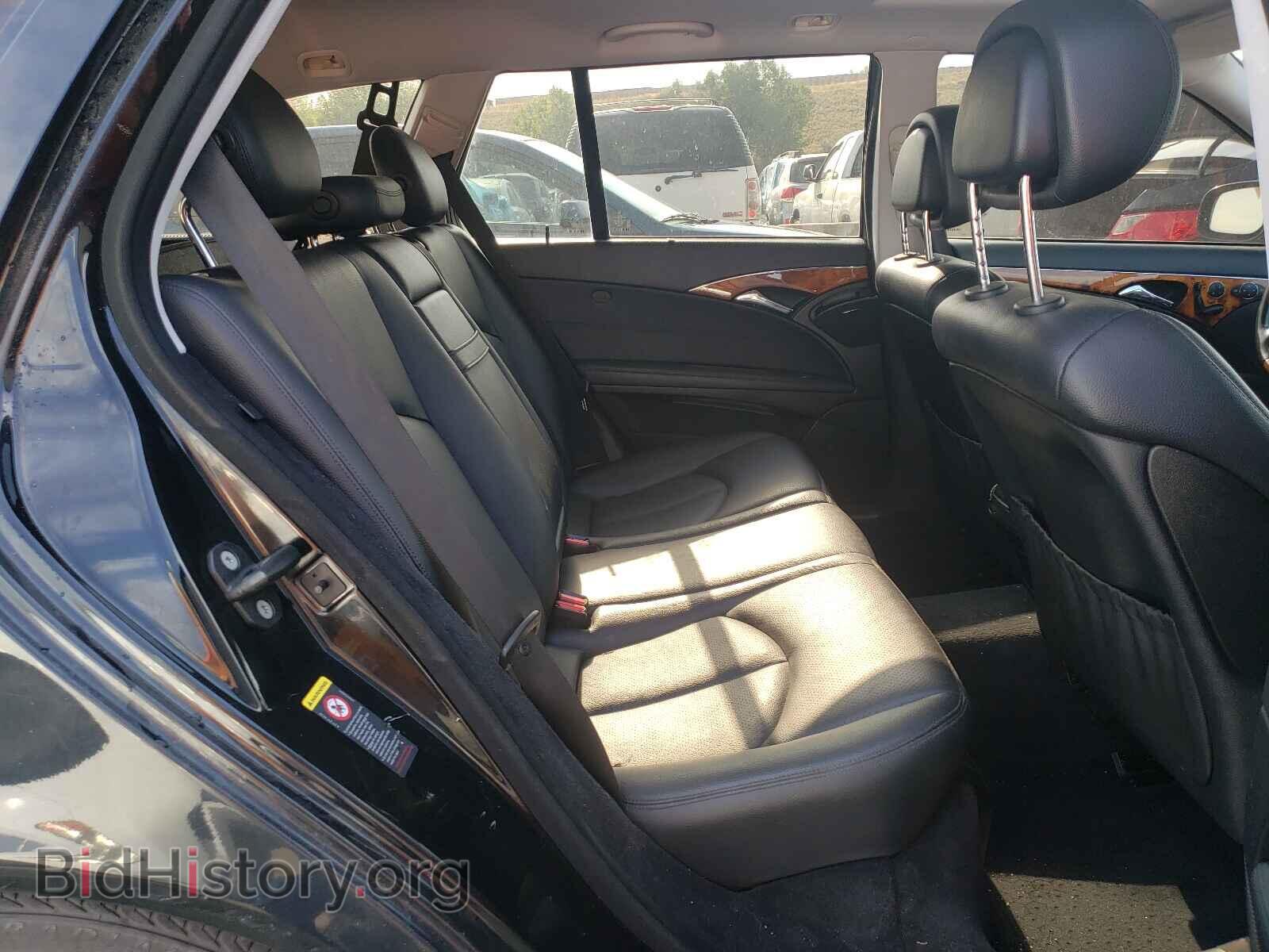 2007 MERCEDES-BENZ E-CLASS - VIN: WDBUH87X77B179405 - Фото 6