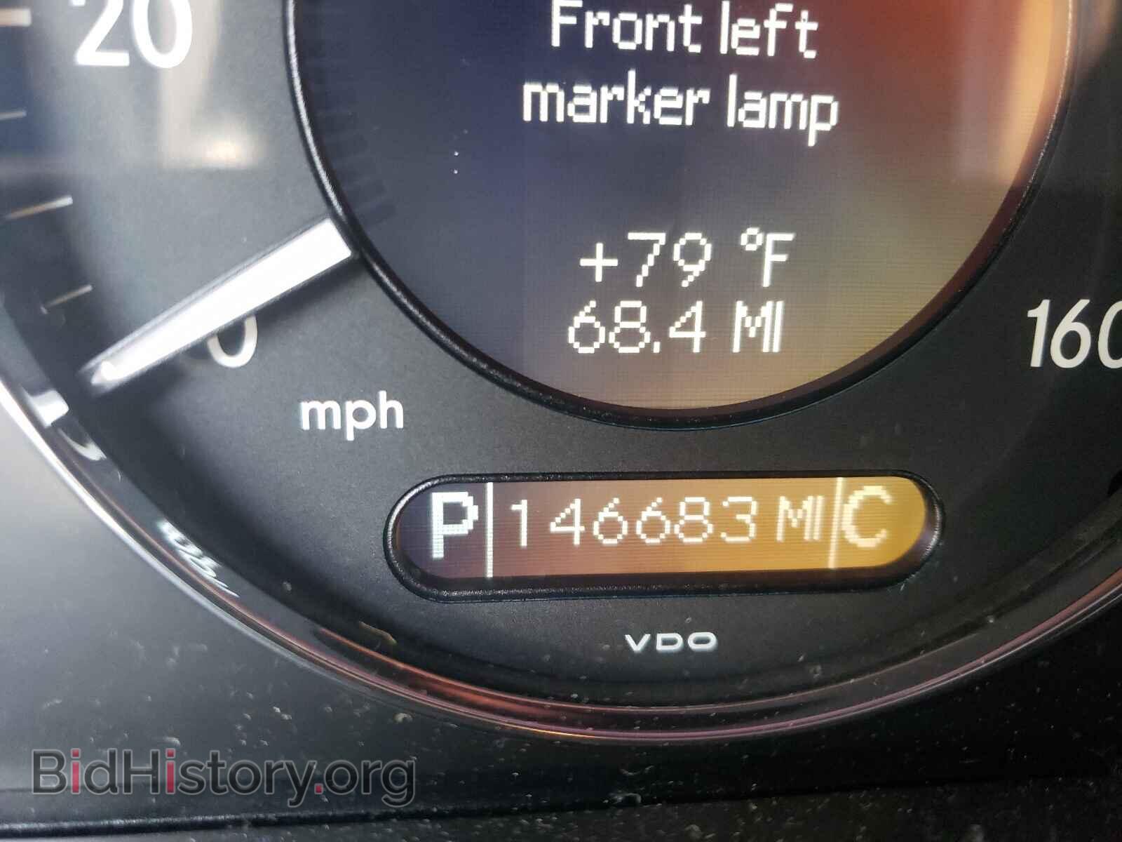 2007 MERCEDES-BENZ E-CLASS - VIN: WDBUH87X77B179405 - Фото 8