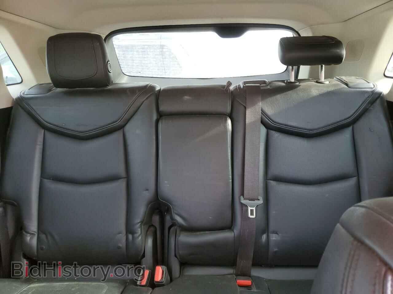 2017 CADILLAC XT5 - VIN: 1GYKNBRSXHZ215980 - Фото 10