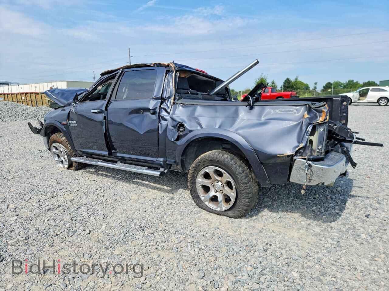 2015 RAM 1500 - VIN: 1C6RR7NTXFS667106 - Photo 2
