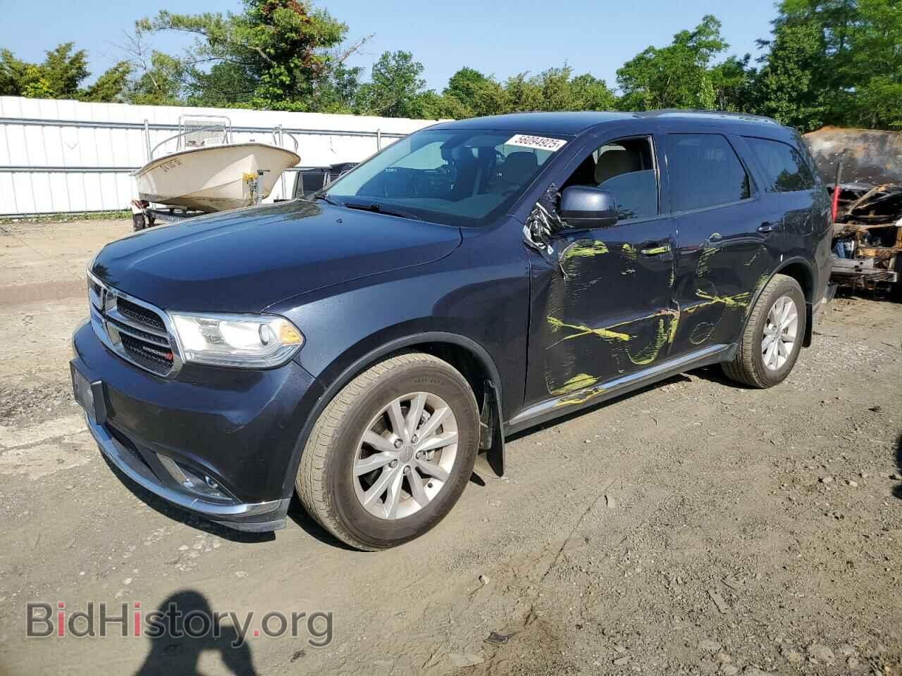 Photo 1C4RDHAGXEC313780 - DODGE DURANGO 2014