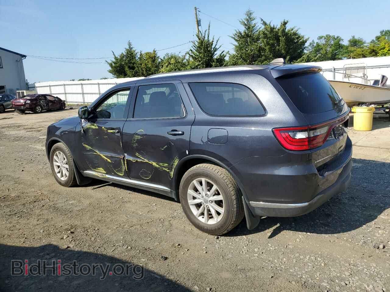 2014 DODGE DURANGO - VIN: 1C4RDHAGXEC313780 - Photo 2