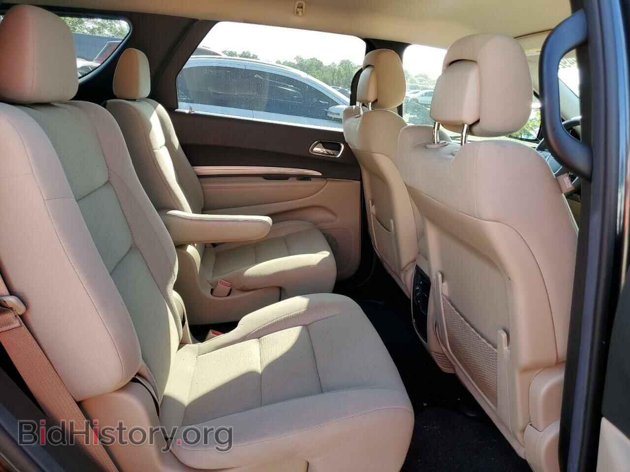 2014 DODGE DURANGO - VIN: 1C4RDHAGXEC313780 - Photo 11