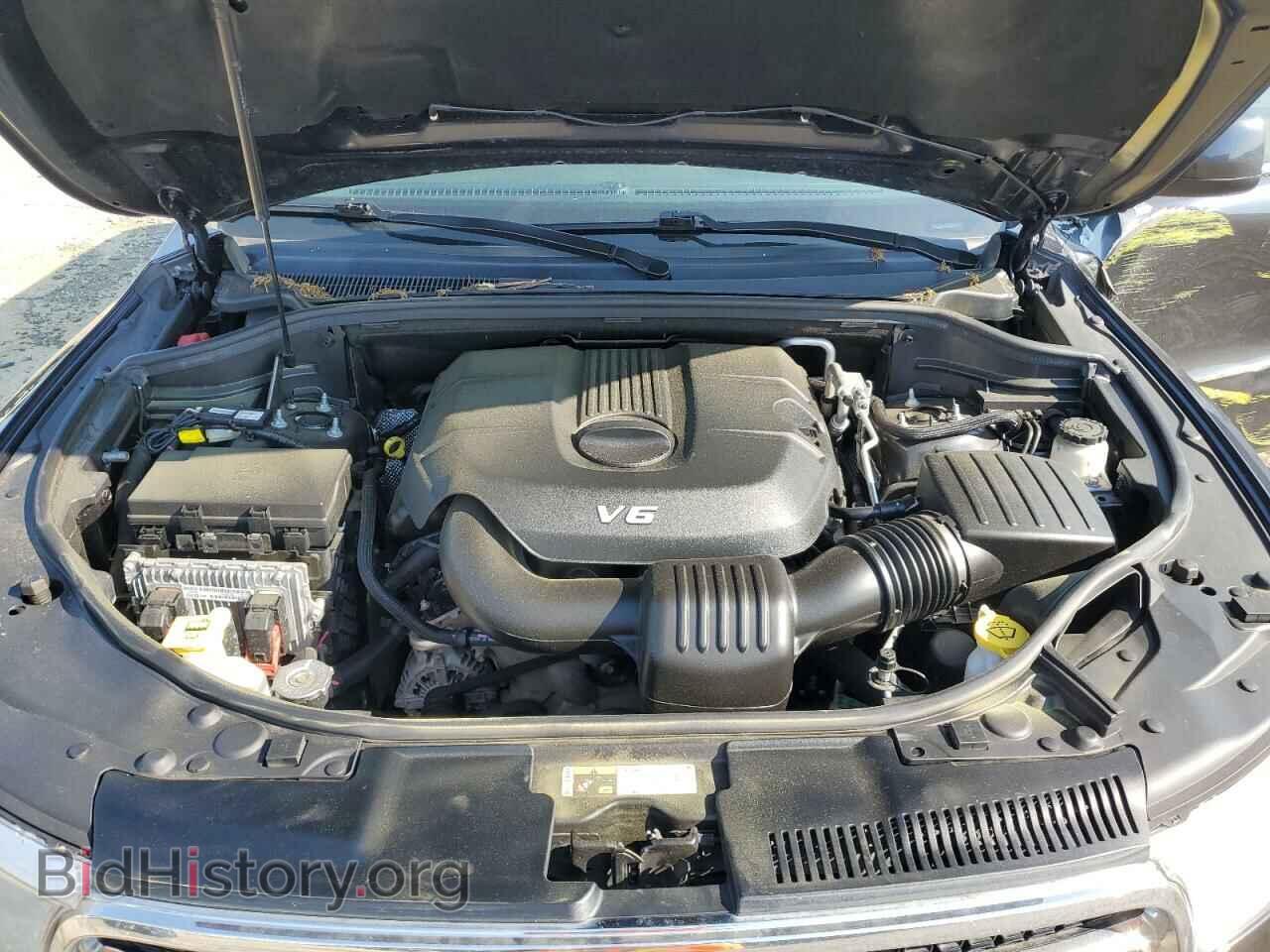 2014 DODGE DURANGO - VIN: 1C4RDHAGXEC313780 - Photo 12