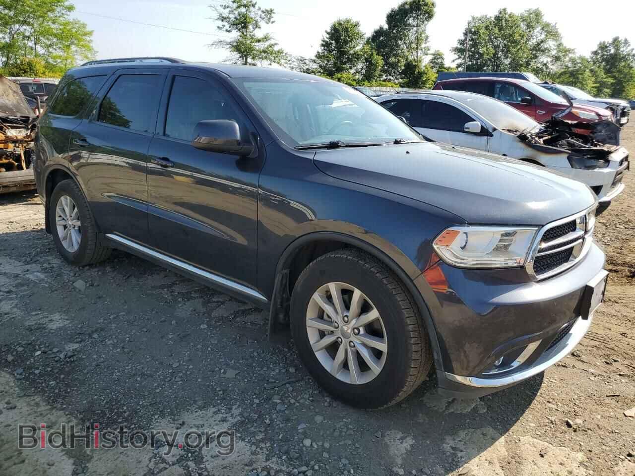 2014 DODGE DURANGO - VIN: 1C4RDHAGXEC313780 - Photo 4