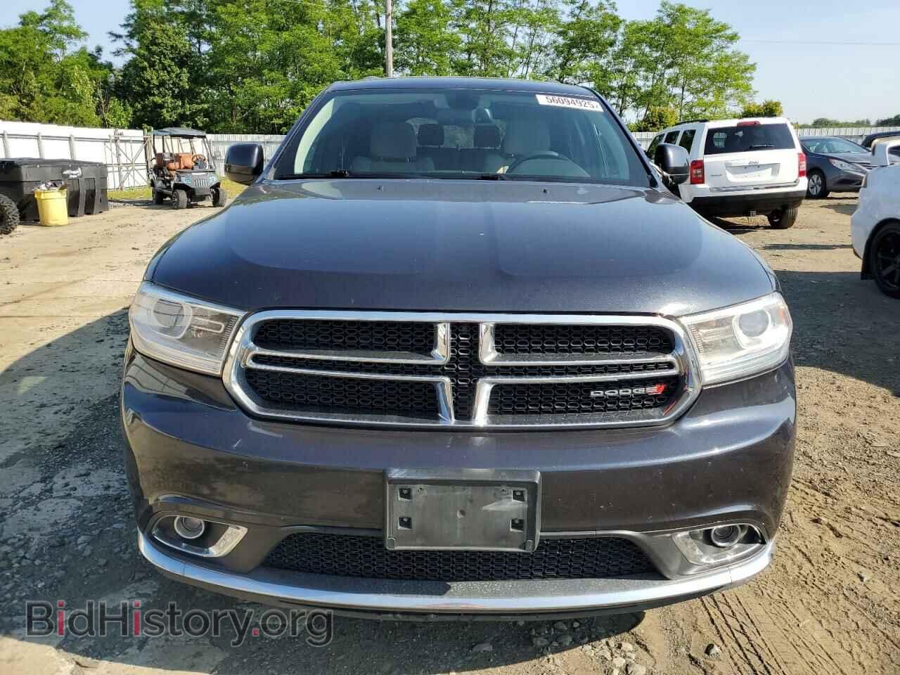 2014 DODGE DURANGO - VIN: 1C4RDHAGXEC313780 - Photo 5