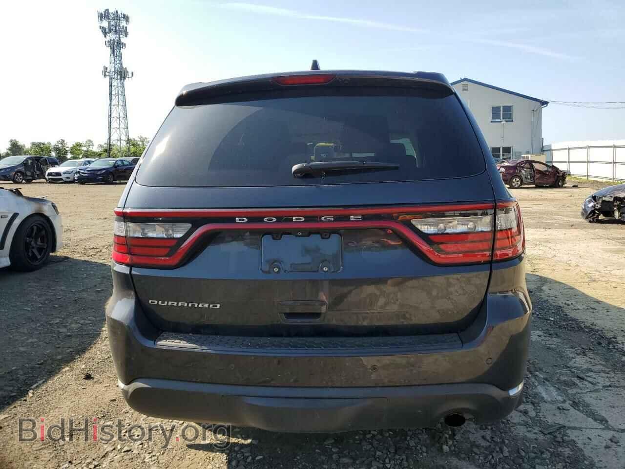 2014 DODGE DURANGO - VIN: 1C4RDHAGXEC313780 - Photo 6