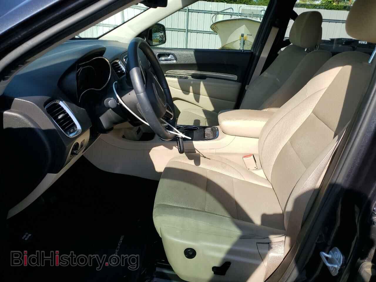 2014 DODGE DURANGO - VIN: 1C4RDHAGXEC313780 - Photo 7
