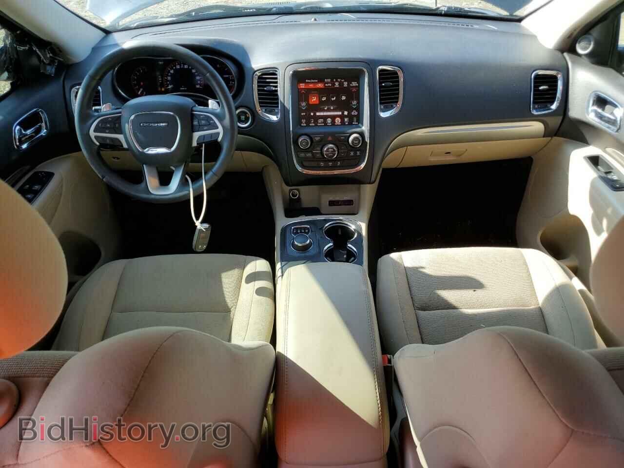 2014 DODGE DURANGO - VIN: 1C4RDHAGXEC313780 - Photo 8