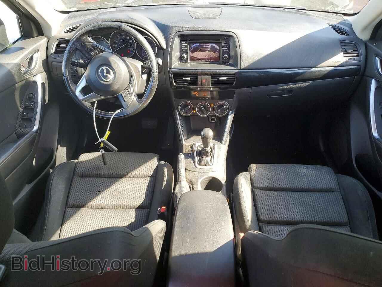 2015 MAZDA CX-5 - VIN: JM3KE2CY5F0541441 - Фото 8