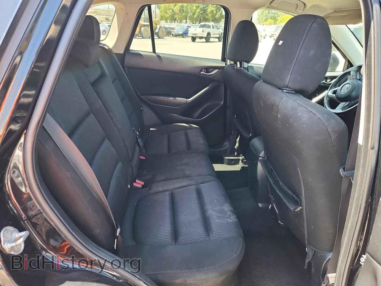 2015 MAZDA CX-5 - VIN: JM3KE2CY5F0541441 - Фото 10