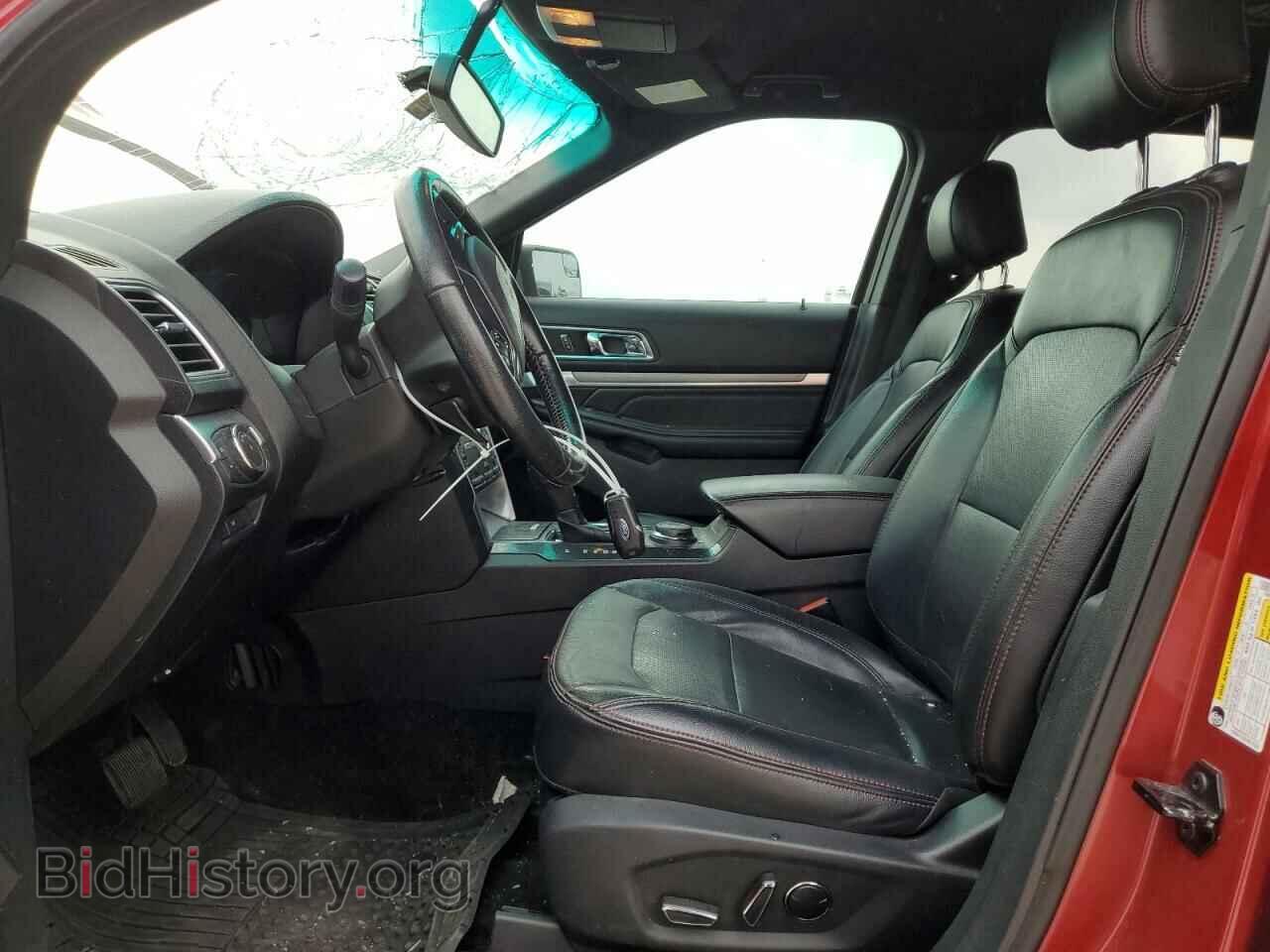 2016 FORD EXPLORER - VIN: 1FM5K8GT5GGD01813 - Photo 7