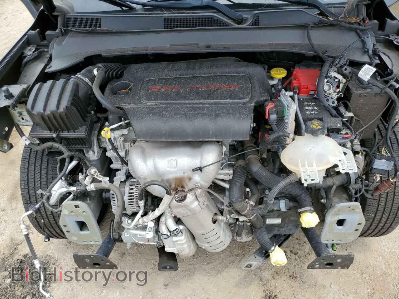 2019 JEEP COMPASS - VIN: 3C4NJCAB7KT743720 - Фото 12