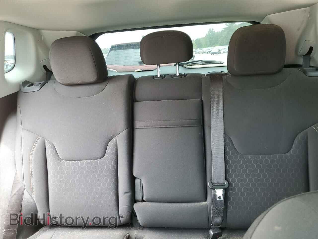 2019 JEEP COMPASS - VIN: 3C4NJCAB7KT743720 - Фото 10