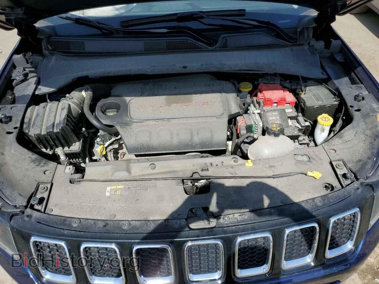 2021 JEEP COMPASS - VIN: 3C4NJDCB4MT525918 - Фото 11