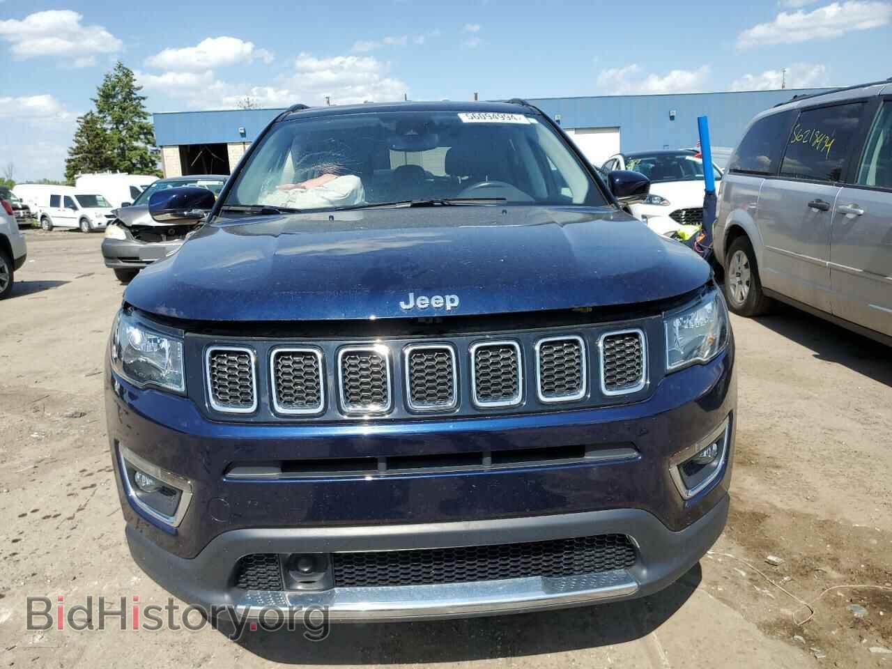 2021 JEEP COMPASS - VIN: 3C4NJDCB4MT525918 - Фото 5