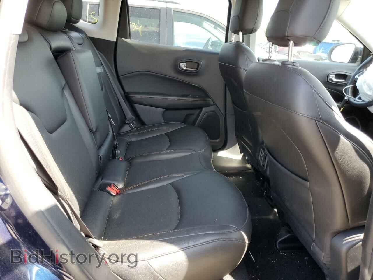 2021 JEEP COMPASS - VIN: 3C4NJDCB4MT525918 - Фото 10