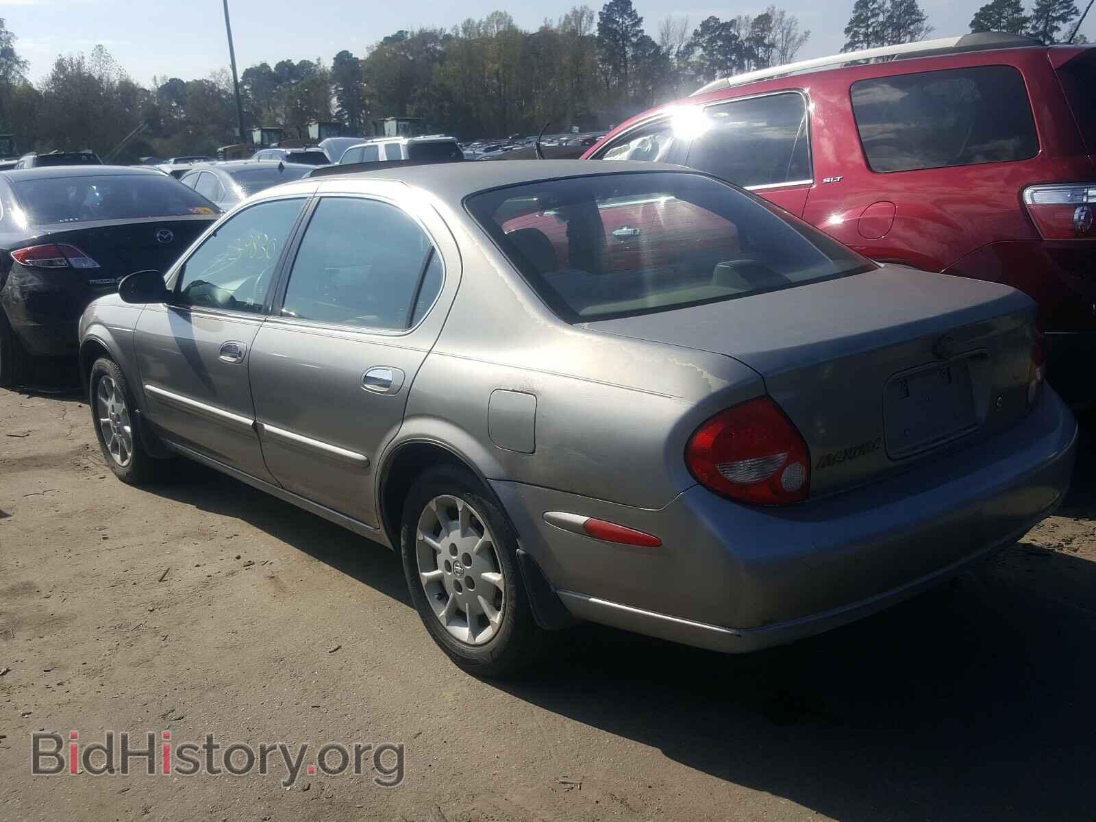 2000 NISSAN MAXIMA - VIN: JN1CA31D4YT728883 - Фото 3