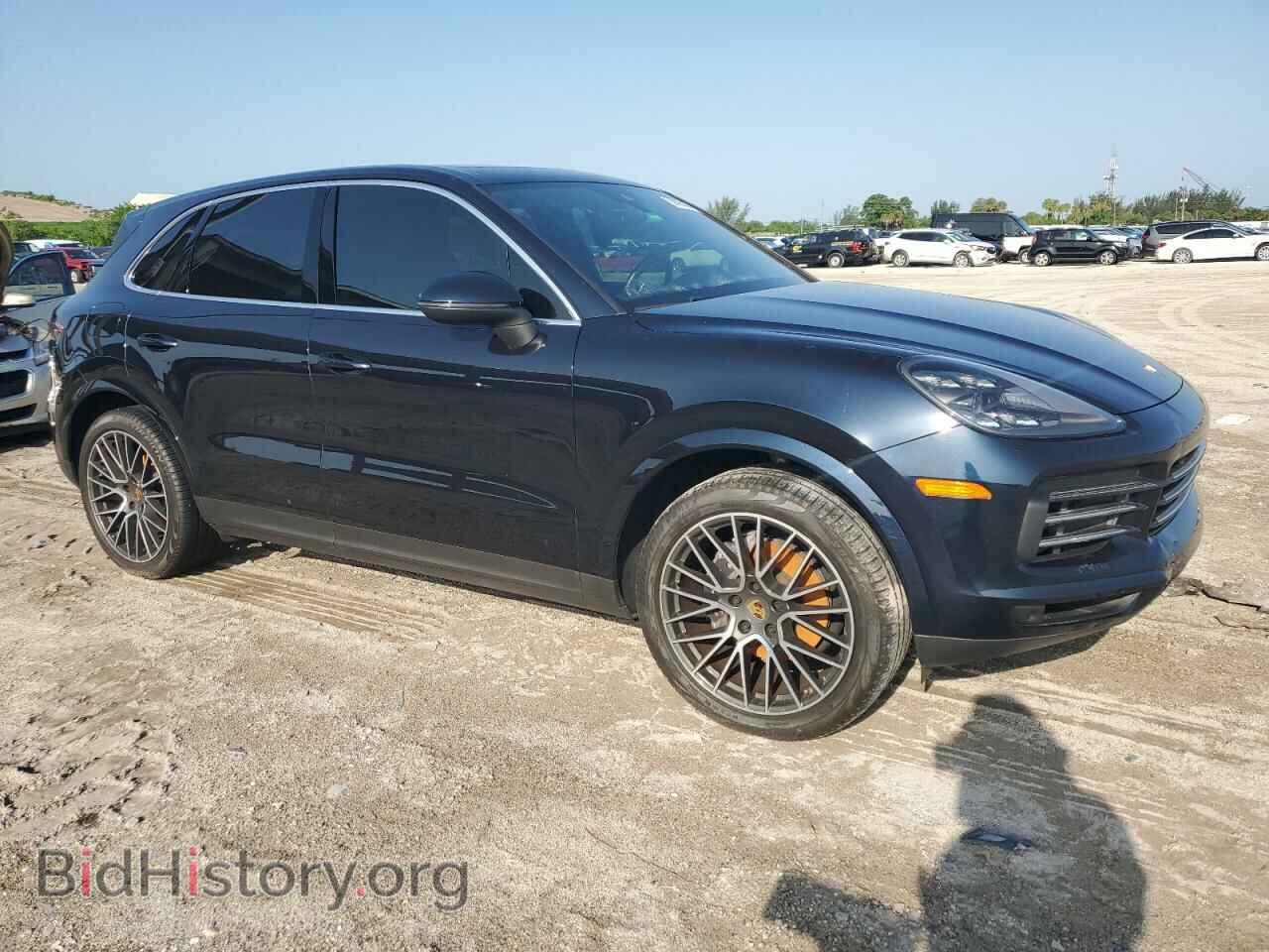 2019 PORSCHE CAYENNE - VIN: WP1AA2AY0KDA01855 - Фото 4