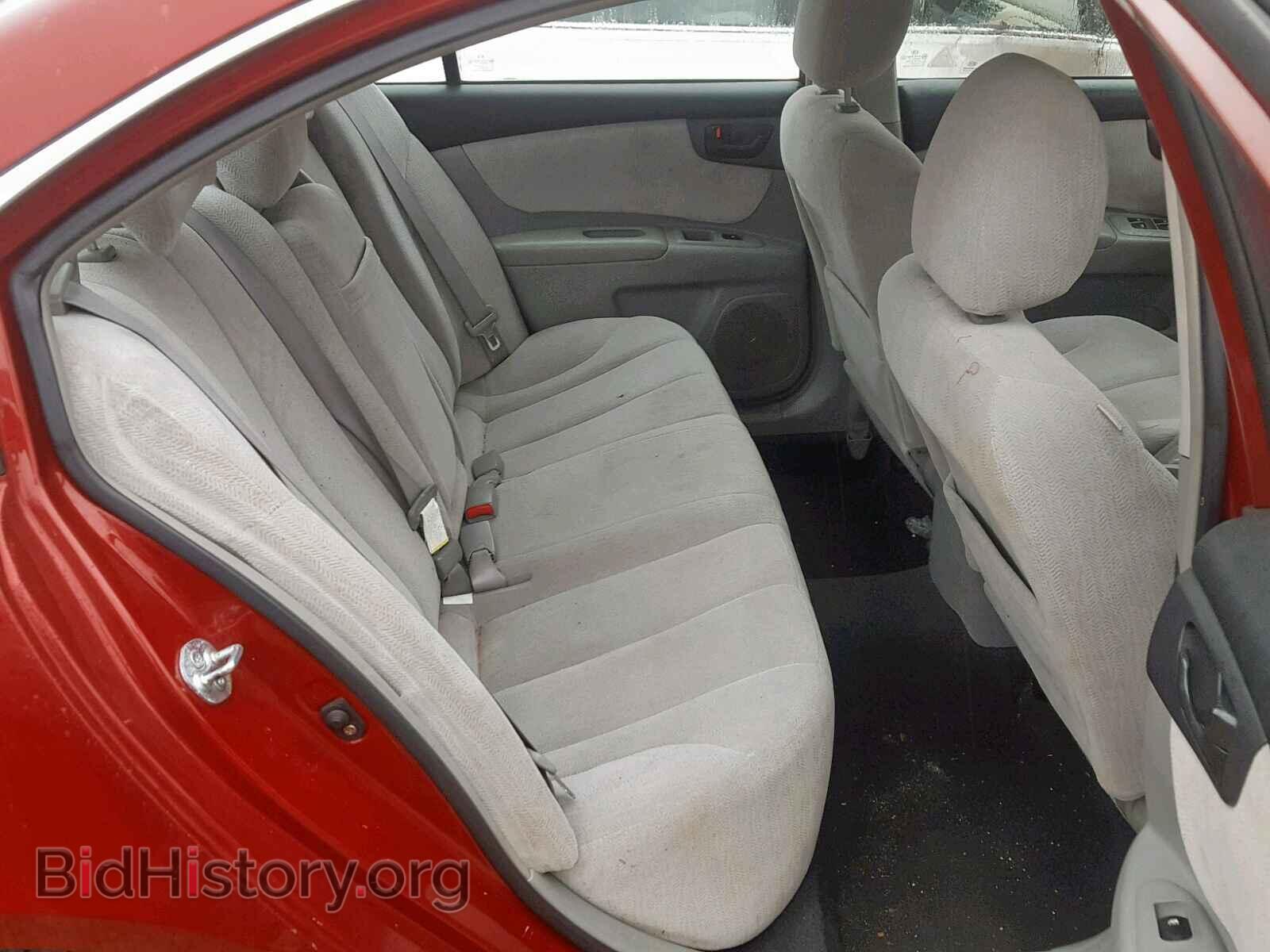2008 KIA OPTIMA - VIN: KNAGE123185197527 - Фото 6