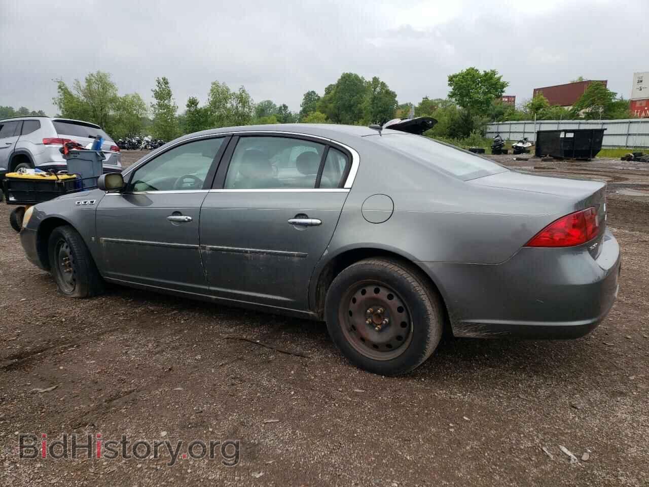 2007 BUICK LUCERNE - VIN: 1G4HD57247U149358 - Фото 2