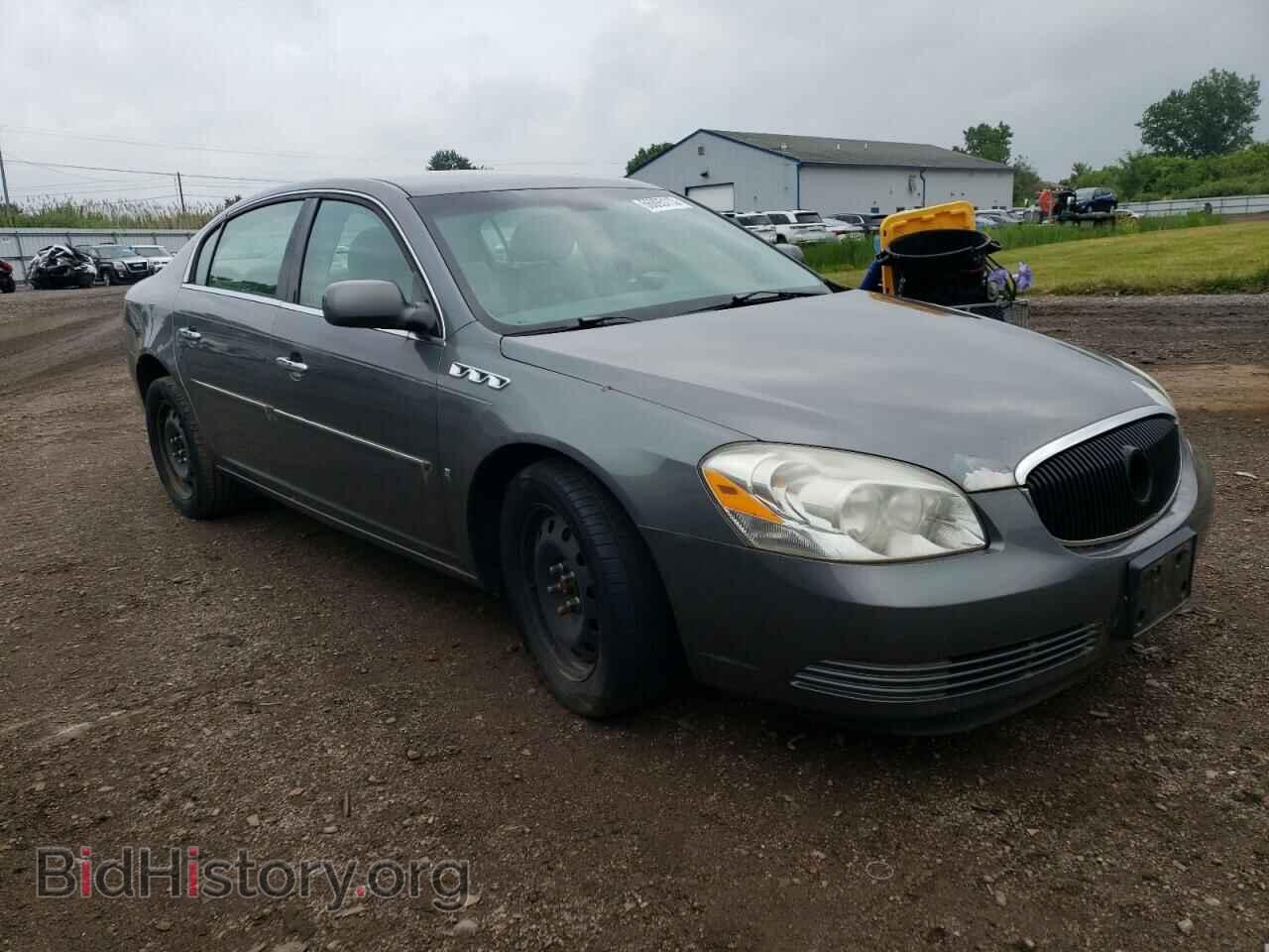 2007 BUICK LUCERNE - VIN: 1G4HD57247U149358 - Фото 4