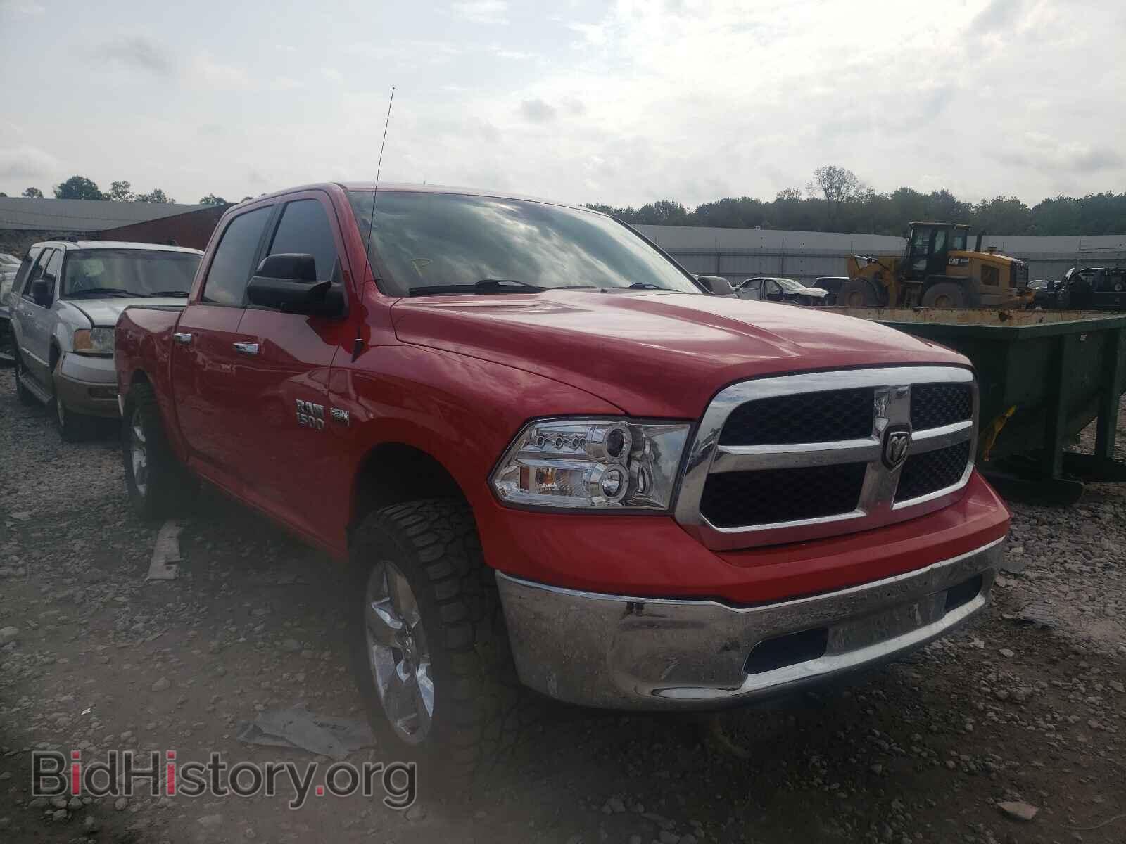 Фотография 1C6RR7LT4GS196896 - RAM 1500 2016