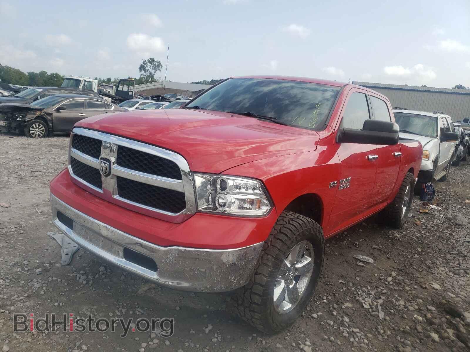2016 RAM 1500 - VIN: 1C6RR7LT4GS196896 - Фото 2