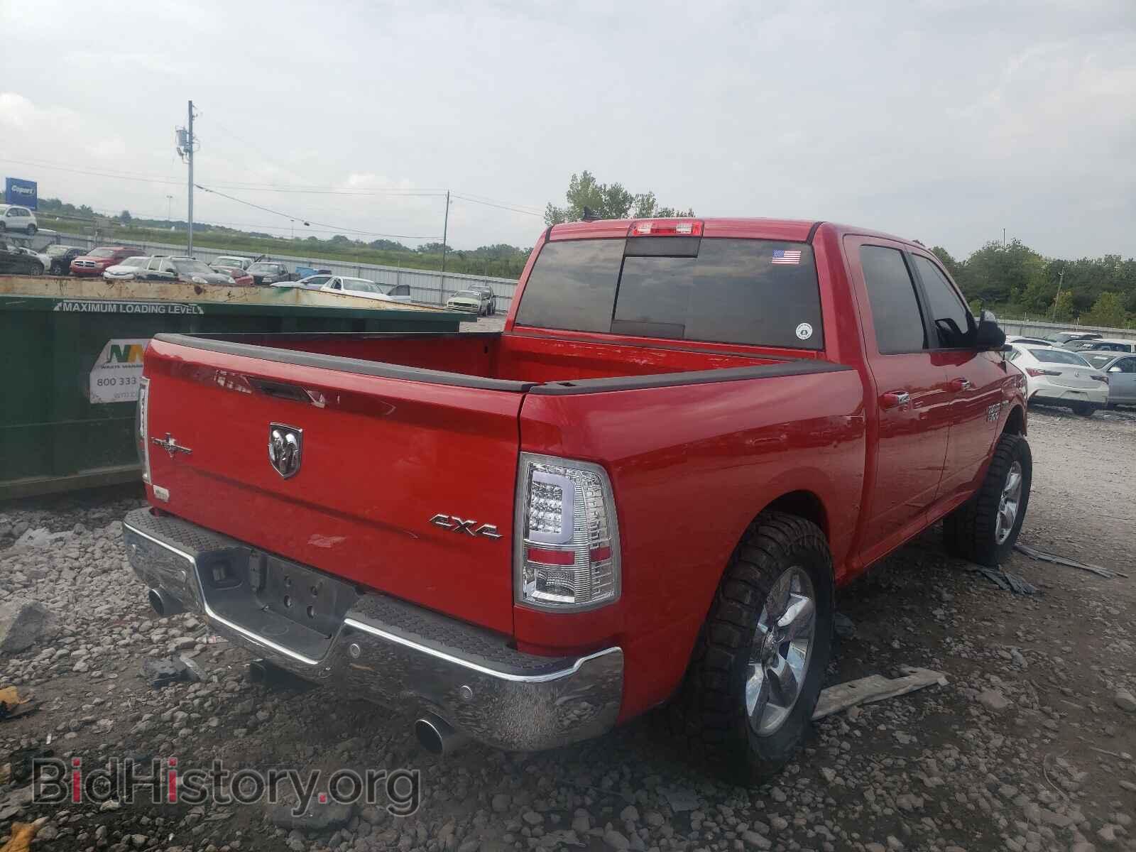 2016 RAM 1500 - VIN: 1C6RR7LT4GS196896 - Фото 4