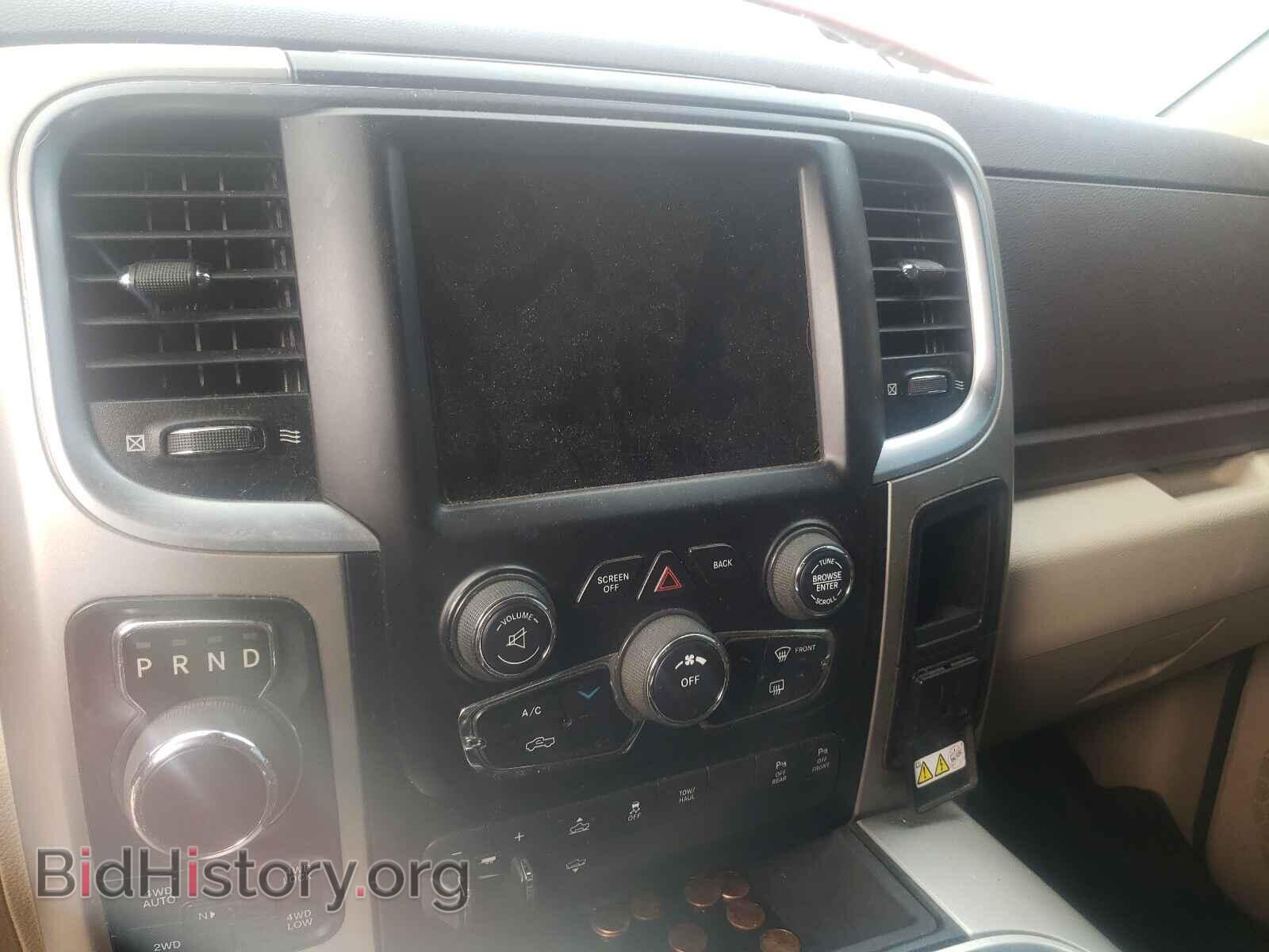 2016 RAM 1500 - VIN: 1C6RR7LT4GS196896 - Фото 9