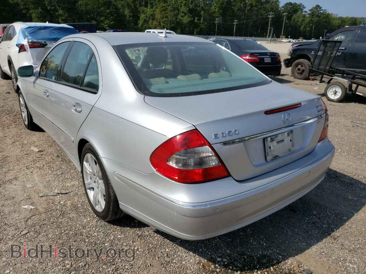 2007 MERCEDES-BENZ E-CLASS - VIN: WDBUF56X37B097483 - Фото 3