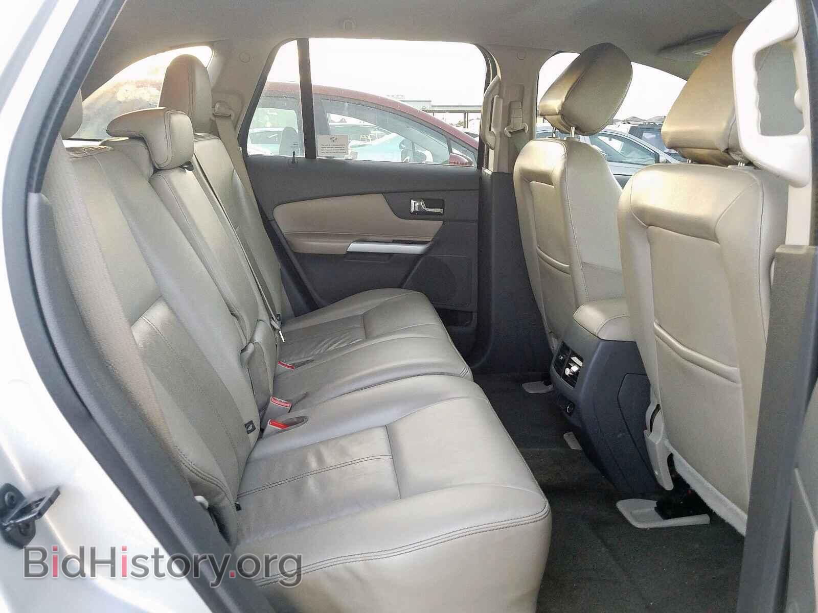 2014 FORD EDGE SEL - VIN: 2FMDK3JC4EBB27969 - Photo 6