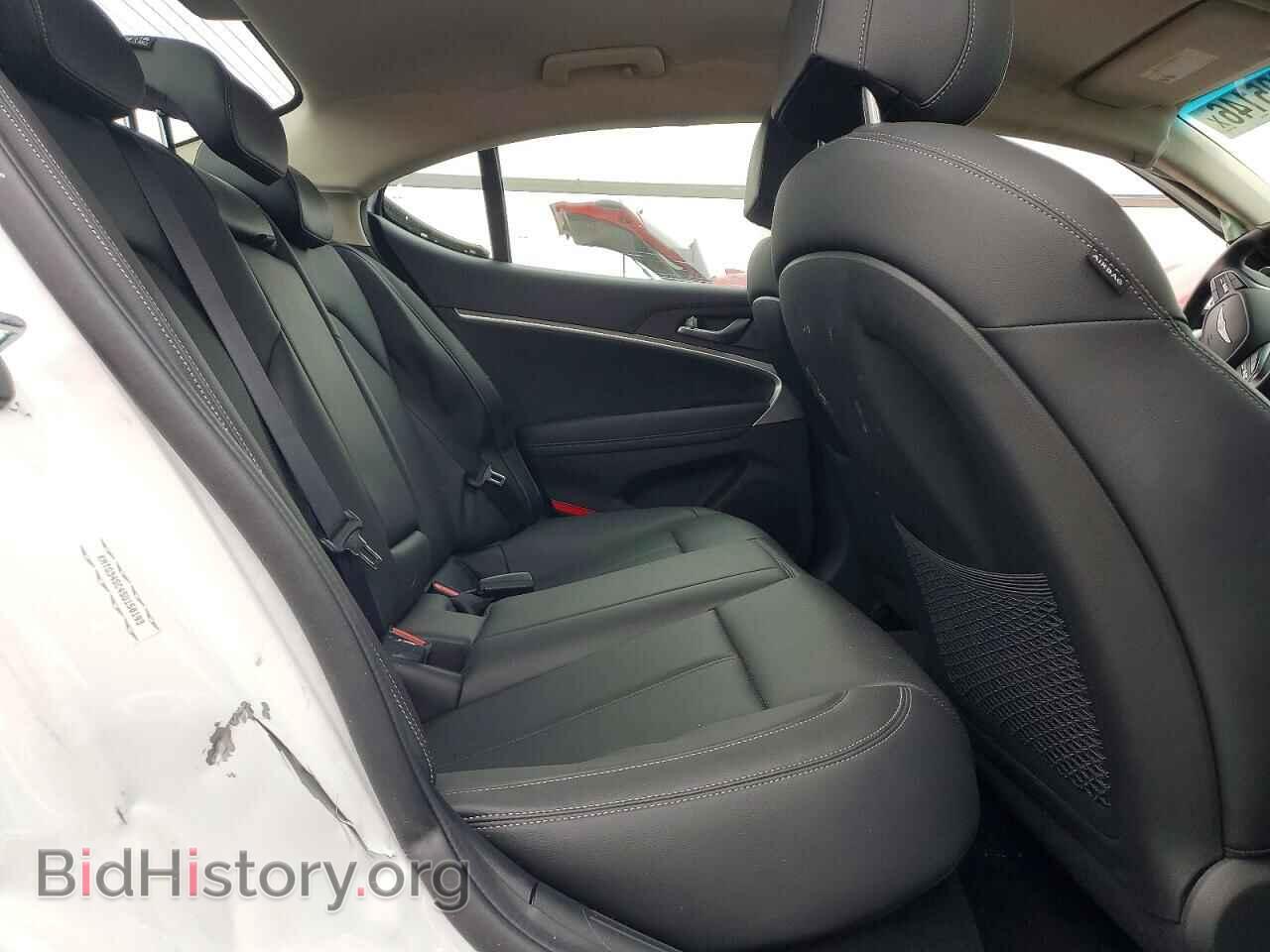 2025 GENESIS G70 - VIN: KMTG34SC4SU150193 - Фото 10