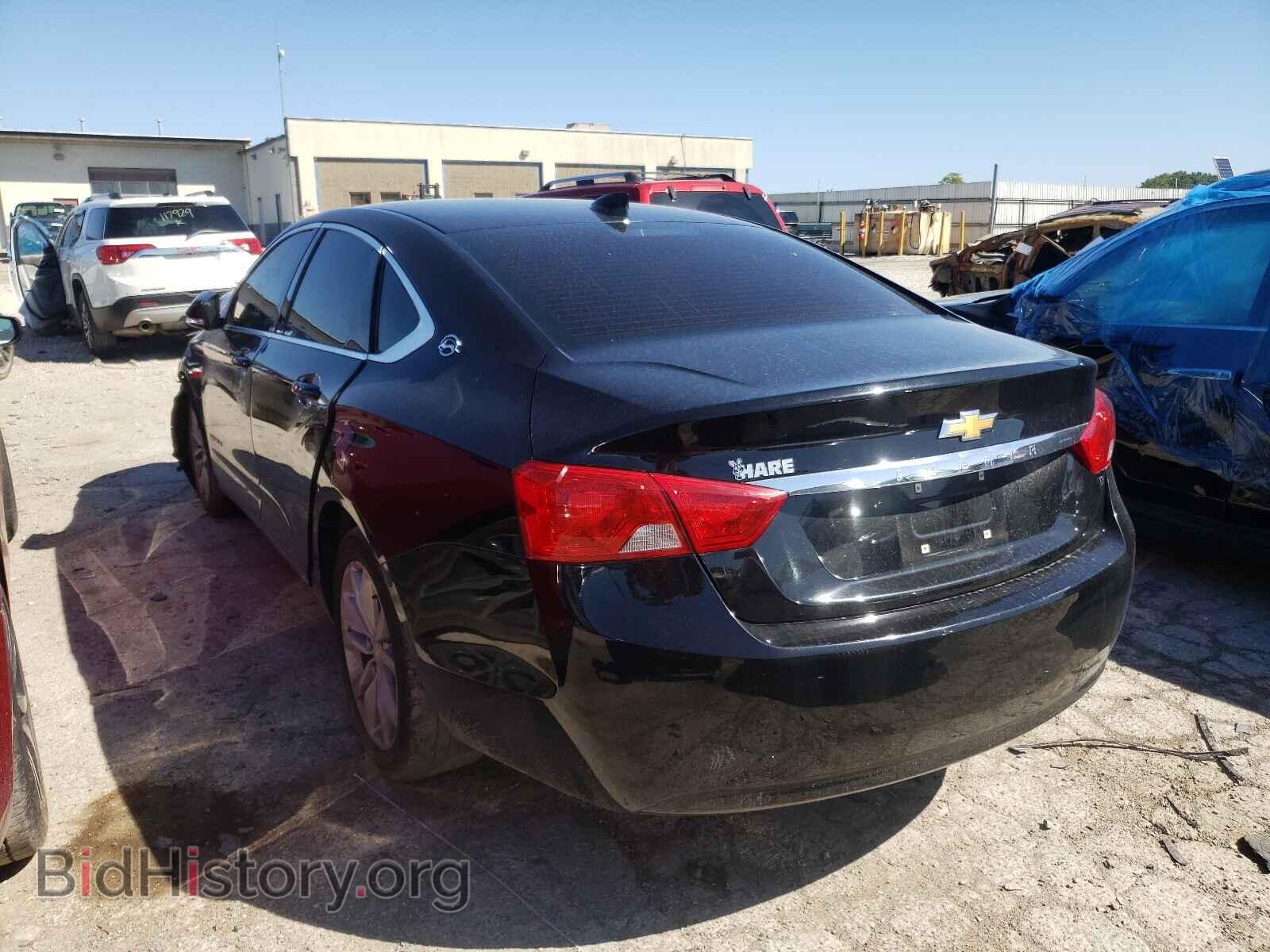 2018 CHEVROLET IMPALA - VIN: 2G1105SA9J9163012 - Фото 3