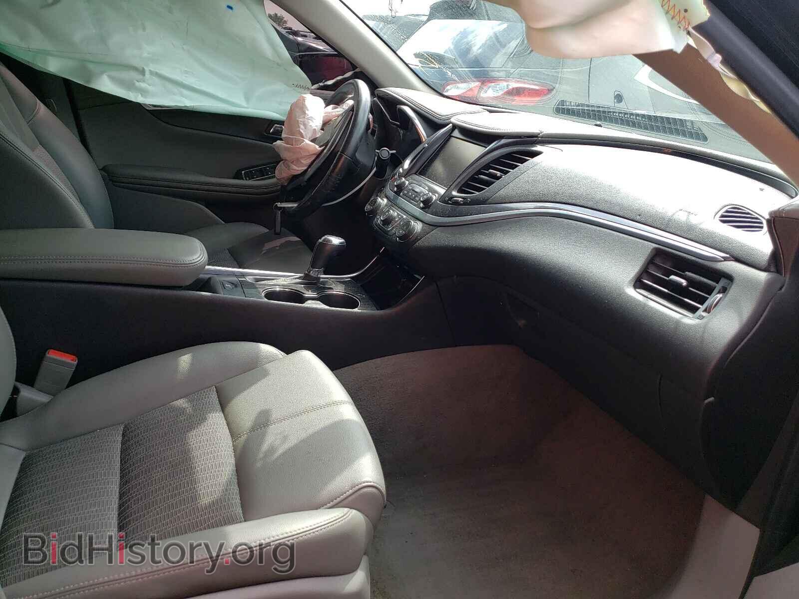 2018 CHEVROLET IMPALA - VIN: 2G1105SA9J9163012 - Фото 5