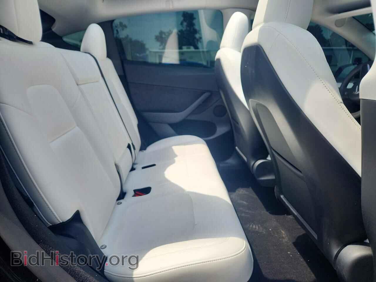 2023 TESLA MODEL Y - VIN: 7SAYGDEF7PF892359 - Фото 10