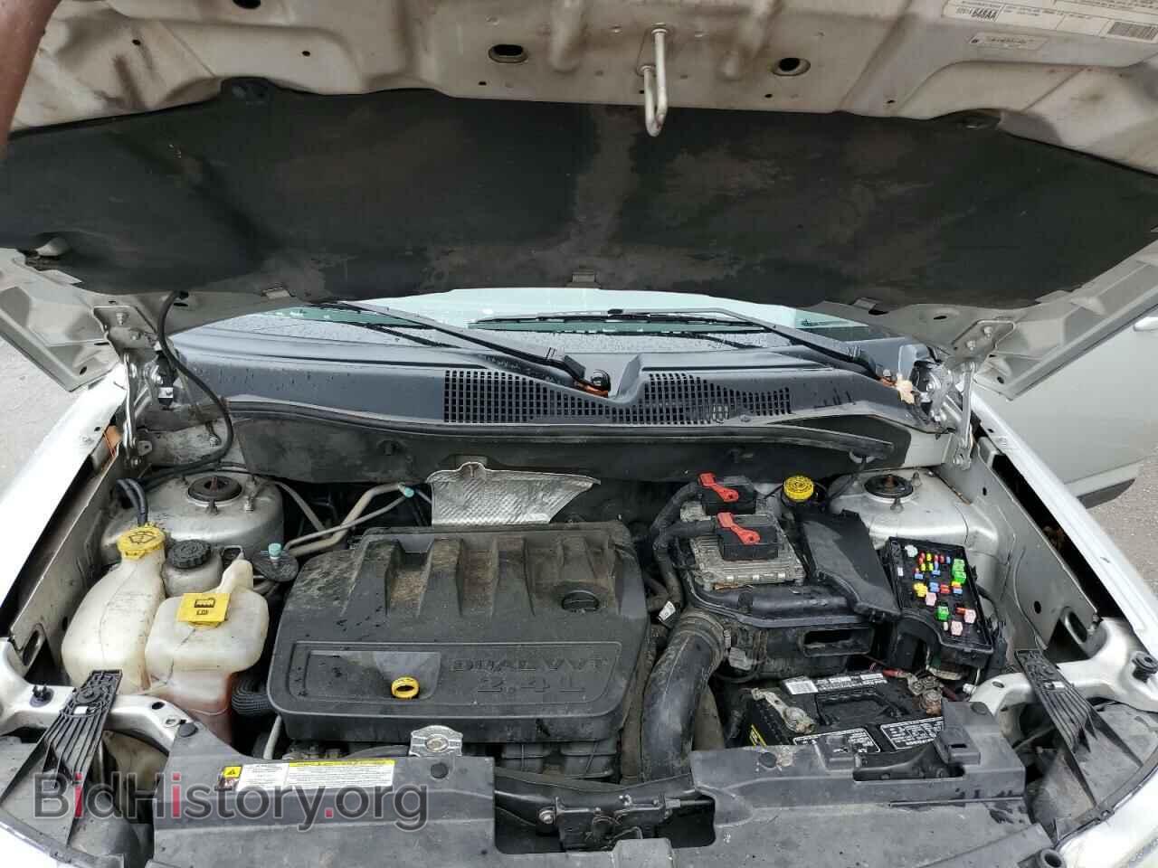 2012 JEEP COMPASS - VIN: 1C4NJDBB7CD513008 - Фото 7
