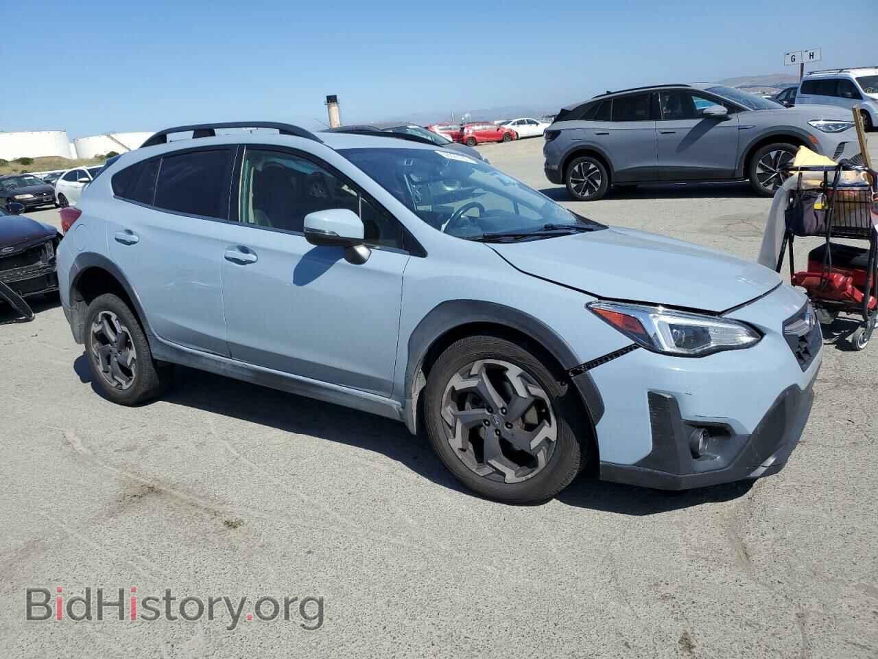 2021 SUBARU CROSSTREK - VIN: JF2GTHMC2M8247005 - Фото 4