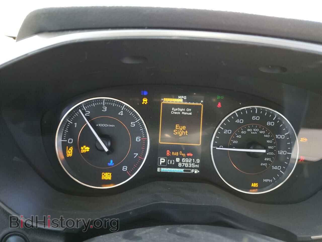 2021 SUBARU CROSSTREK - VIN: JF2GTHMC2M8247005 - Фото 9