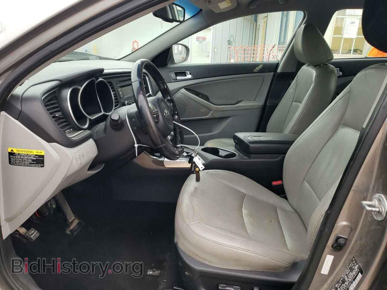 2015 KIA OPTIMA - VIN: 5XXGN4A74FG488329 - Photo 7