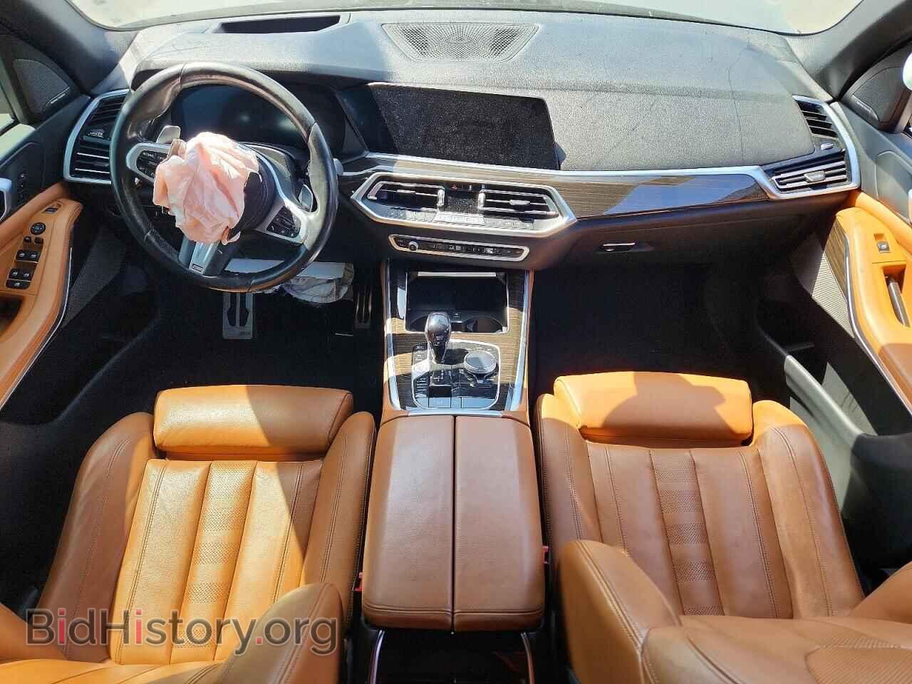 2019 BMW X5 - VIN: 5UXCR6C50KLK79480 - Photo 8