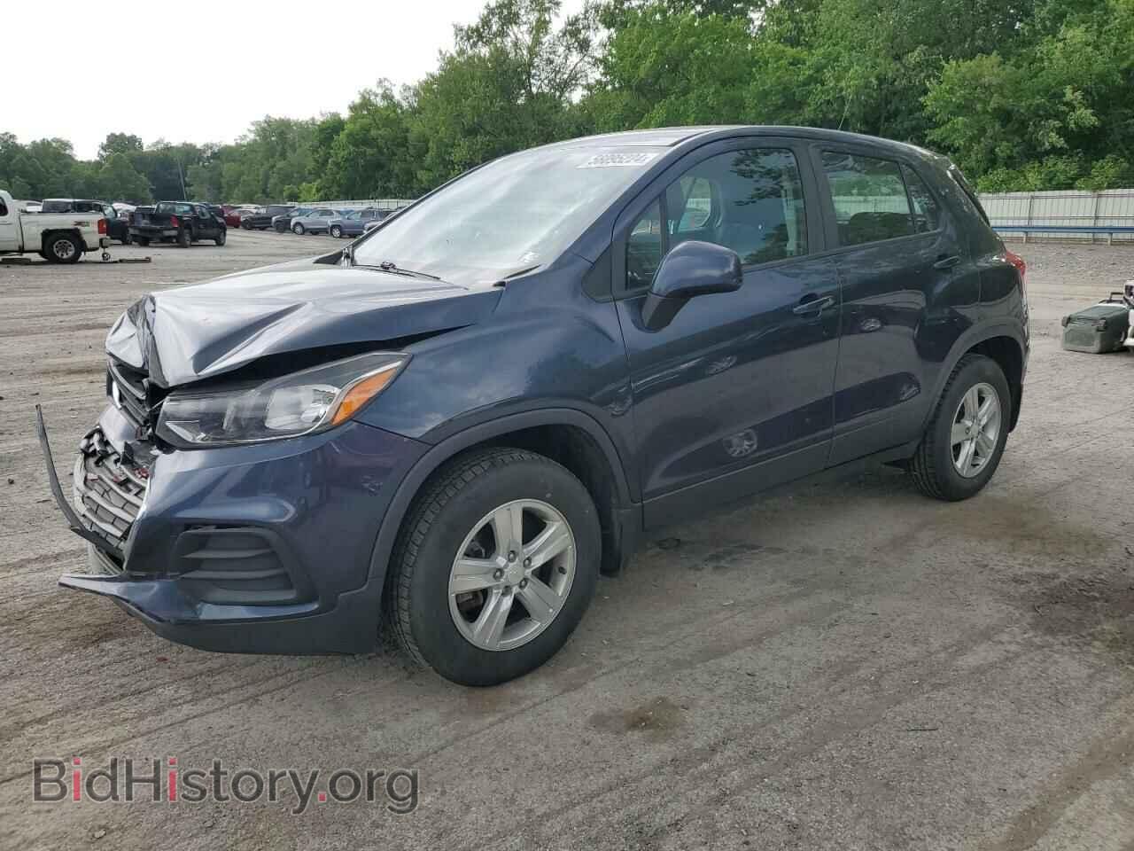Photo 3GNCJNSB8JL284222 - CHEVROLET TRAX 2018