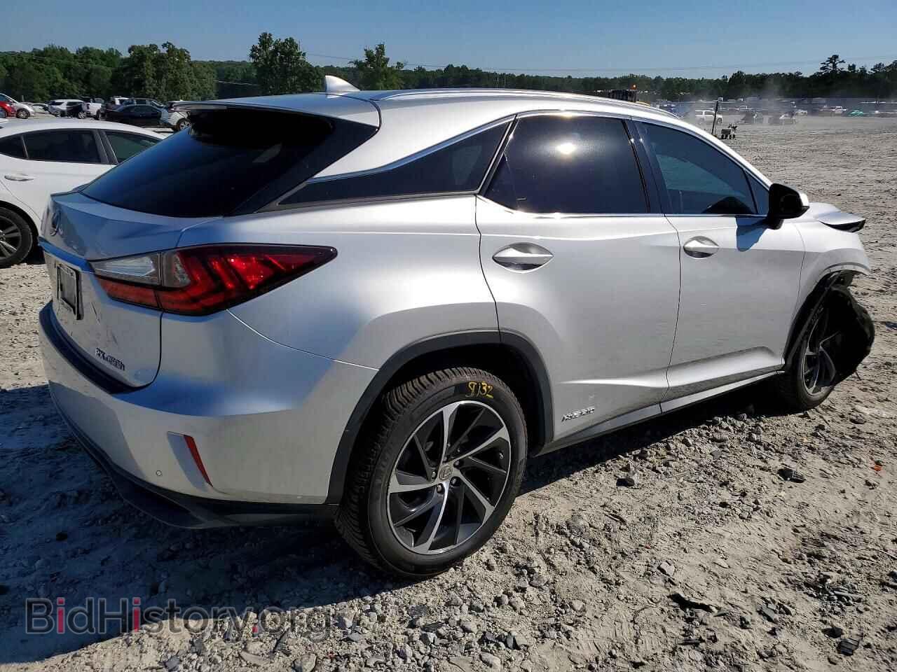 2017 LEXUS RX450 - VIN: 2T2BGMCA2HC010090 - Photo 3