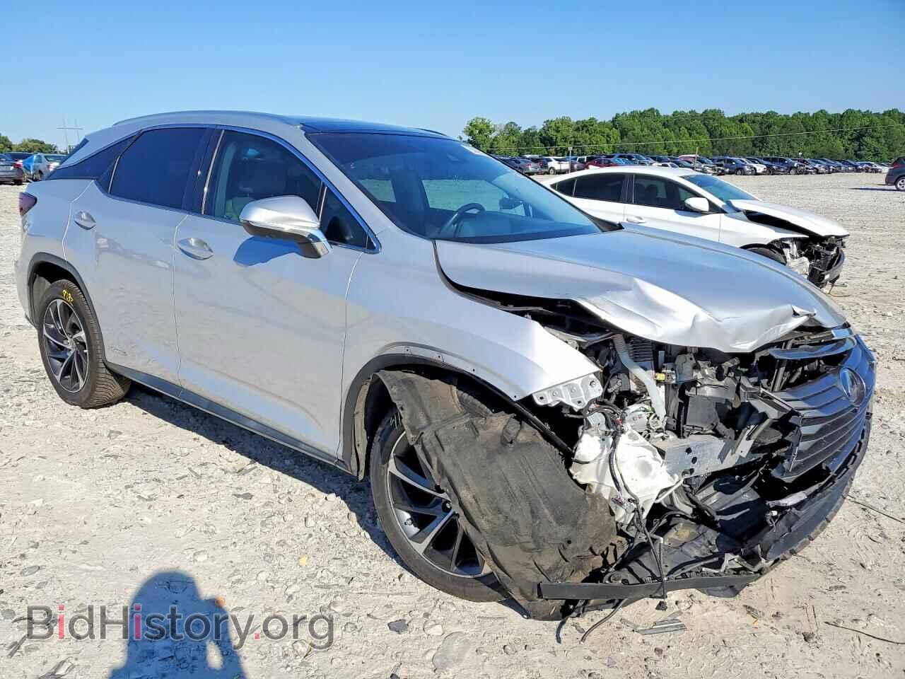 2017 LEXUS RX450 - VIN: 2T2BGMCA2HC010090 - Photo 4